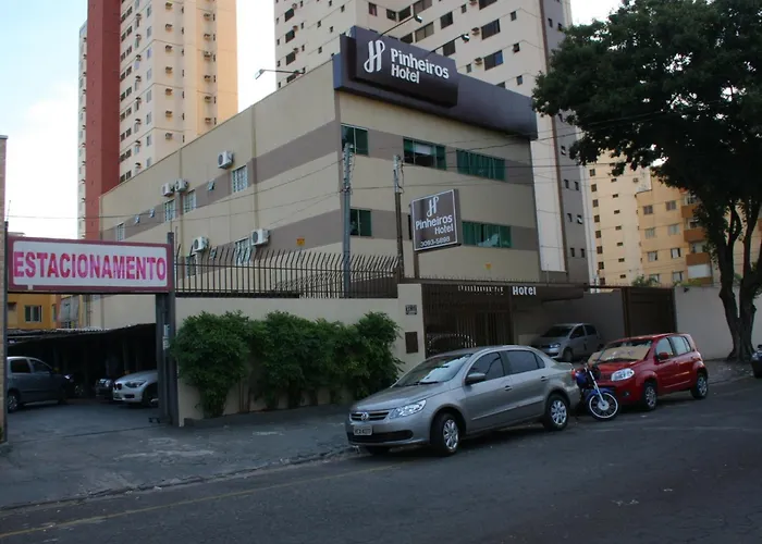 Pinheiros Hotel Goiânia