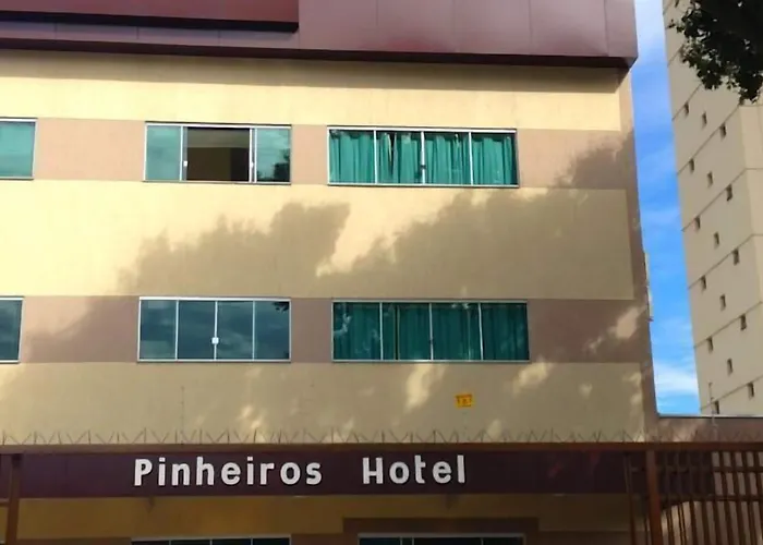 Pinheiros Hotel Goiânia