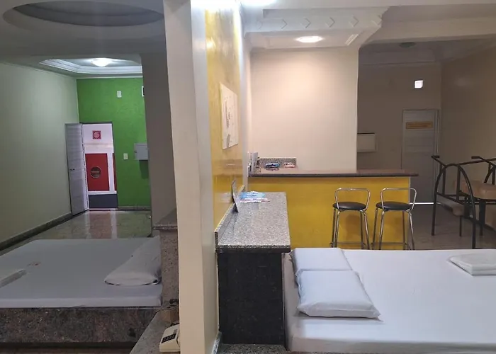 Motel Sol Parque Cascavel Goiânia